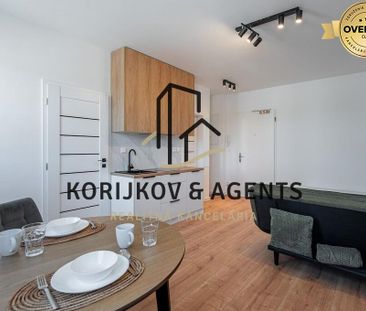 PRENÁJOM, 1,5 izbový byt v novostavbe na Popradskej, Košice-Západ - Photo 1