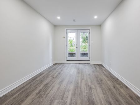 For Lease - 93 Sandown Avenue Unit# Ground, Toronto, Ontario - Photo 4