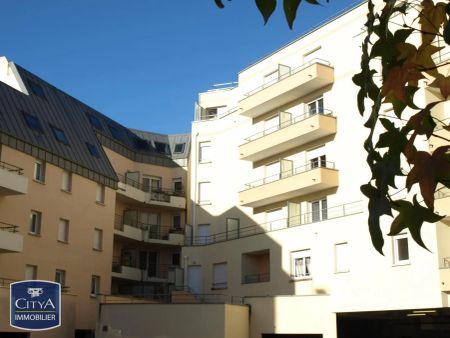 Appartement à louer 2 pièces 46.45m² - Photo 4