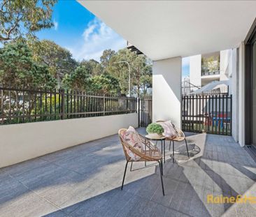 Prestigious Location Luxury Villa-like Garden Apartment - Photo 1