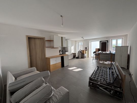 Large studio with terrace in Gilly - Photo 1