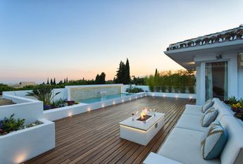 Luxury Villa for rent in Marbella, Andalusia