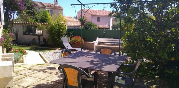 Location Maison Idéale Famille La Seyne Sur Mer JANAS - Photo 2