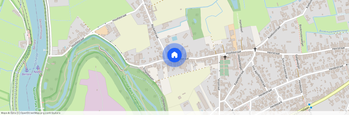 Hoofdstraat, 71, 9200, Appels