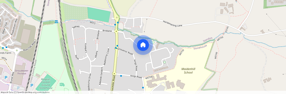 Arrowsmith Drive, Stonehouse, Gloucestershire, GL10