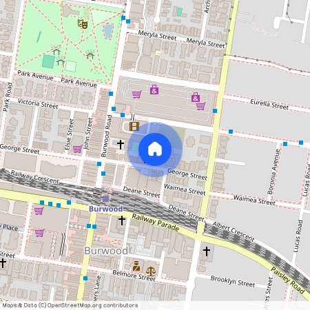 1603/23 George Street, NSW 2134, Burwood