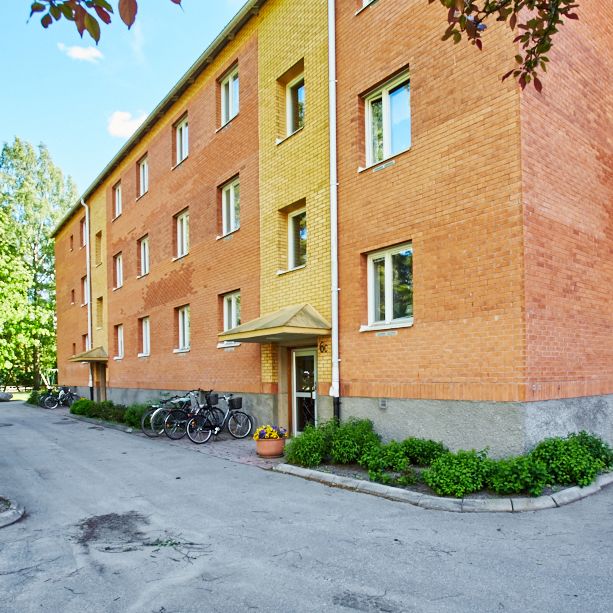 Svarvargatan 6 D - Photo 1