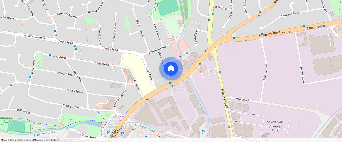 Williamson Avenue 1A, NSW 2147, Seven Hills
