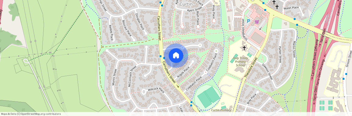 9 Mair Place, Curtin ACT 2605