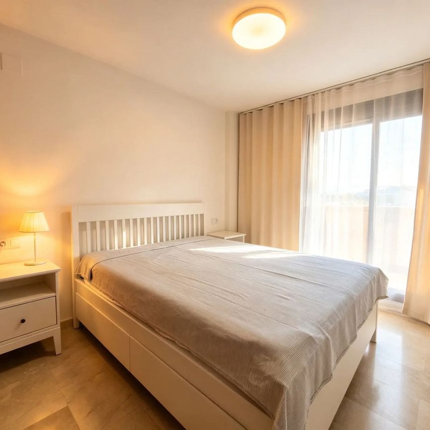 Middle Floor Apartment · La Cala De Mijas - Photo 1