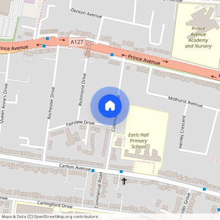 Colemans Avenue, Westcliff On Sea, SS0