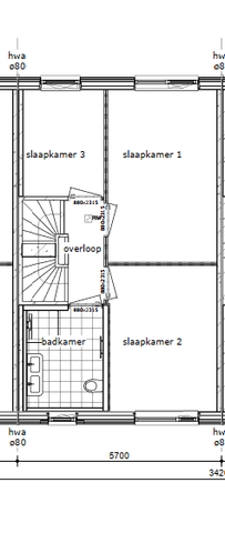 Huis te huur: Ranonkellaan 247 8245 HE Lelystad - Photo 3