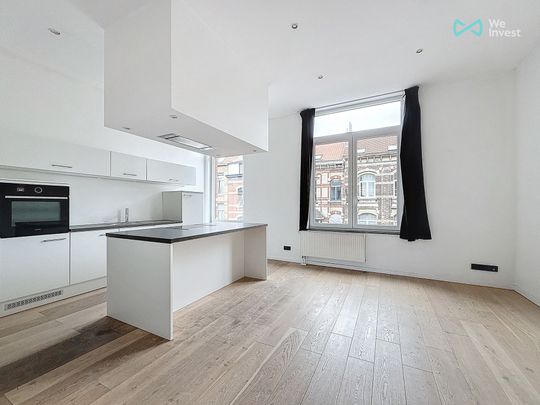 Appartement met één slaapkamer in Ixelles - Foto 1