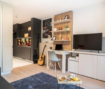 City Pop - La solution flexible pour se sentir toujours comme chez soi - Foto 1