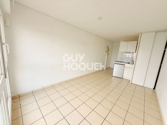 Location Appartement 1 pièce 18m² - Photo 1