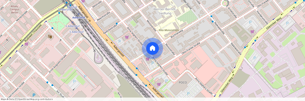 Büchnerweg 91, 12489 Berlin - Treptow