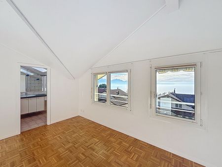 Terraced house in Lutry (La Croix) - Photo 3