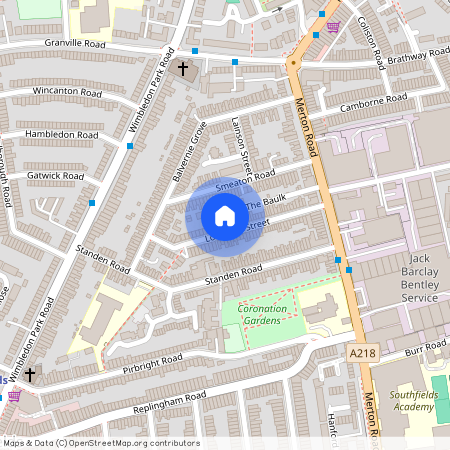 Longfield Street, London