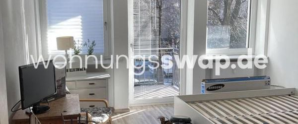 Wohnungsswap - 1 Zimmer, 27 m² - Ickstattstraße, Ludwigsvorstadt-Isarvorstadt, München - Foto 1