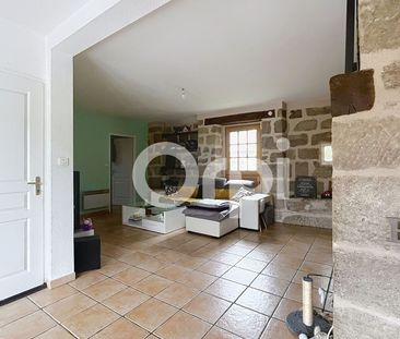 Maison à louer 4 pièces • 131,51 m2 Brive-la-Gaillarde - Photo 1