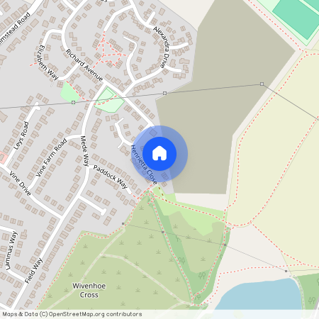 Charles Court, Wivenhoe, CO7 9EW