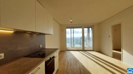 TOWER HOMES – Exklusiver Erstbezug bei der U1! - Photo 3