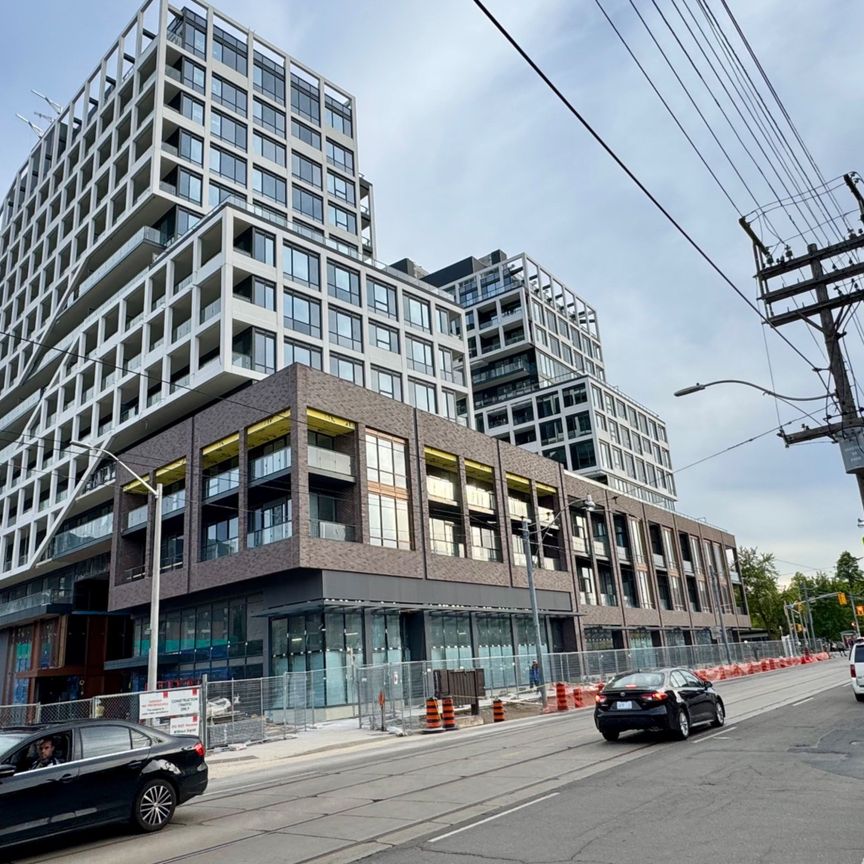 For Lease - 115 denison Avenue Unit# 317, Toronto, Ontario - Photo 1