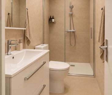 Charmant studio rénové à Chexbres, proche gare - Foto 3