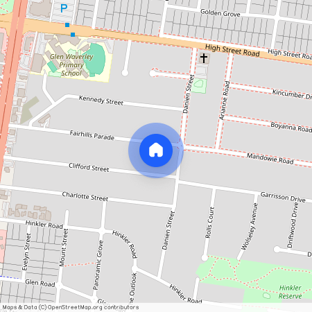 2/46 Fairhills Parade, Vic 3150, Glen Waverley