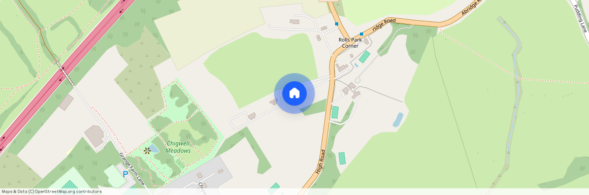 High Road, Chigwell IG7