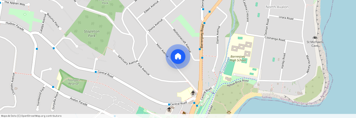 22A Kevin Avenue, Avalon Beach NSW 2107