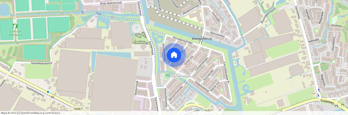 Koolwitje 22, 2692GN 's-gravenzande