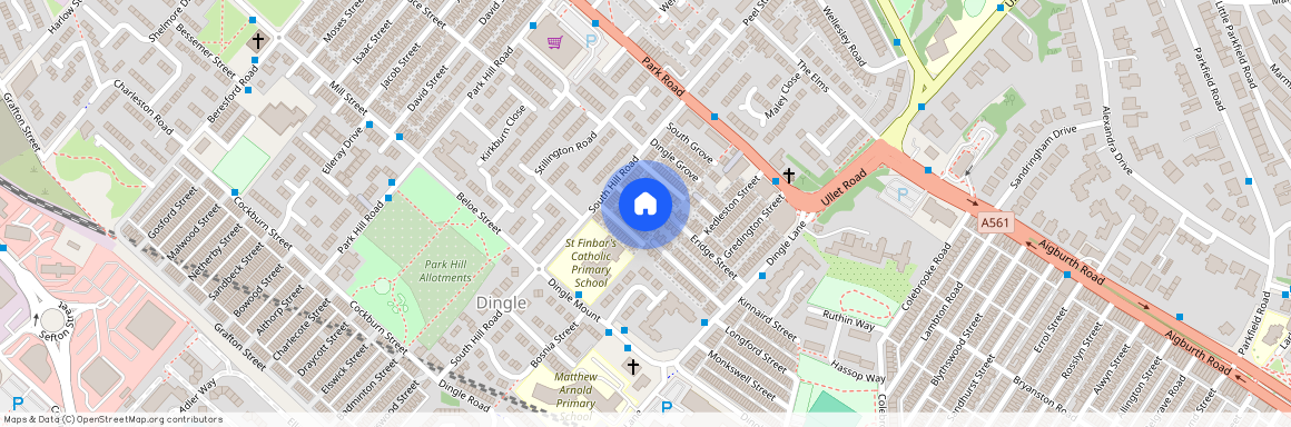 Dentwood Street Dingle Liverpool L8 9SR