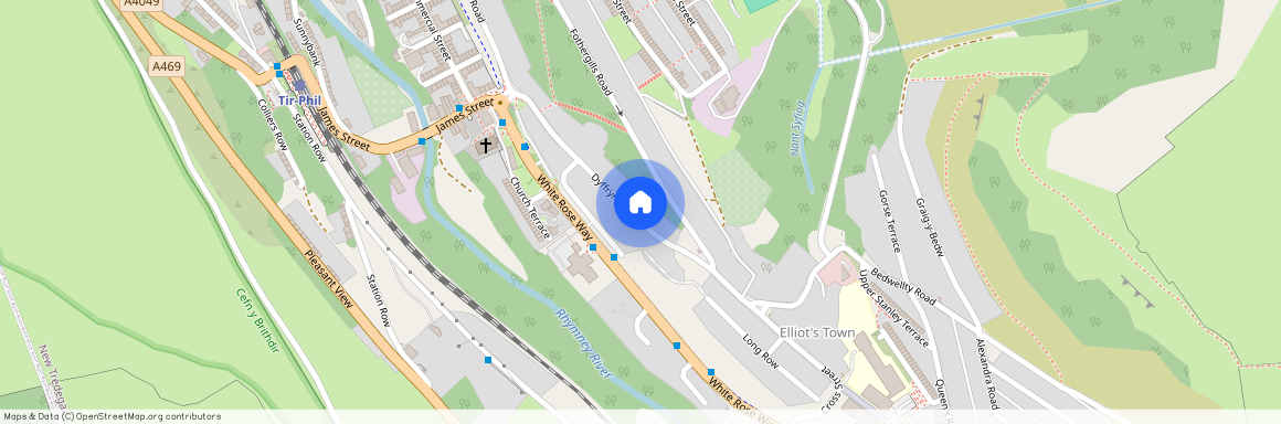 Elliots Town, New Tredegar NP24