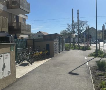 Sonnige, barrierefreie Wohnung kleiner Loggia, inkl. Küche- Nähe Ba... - Photo 2