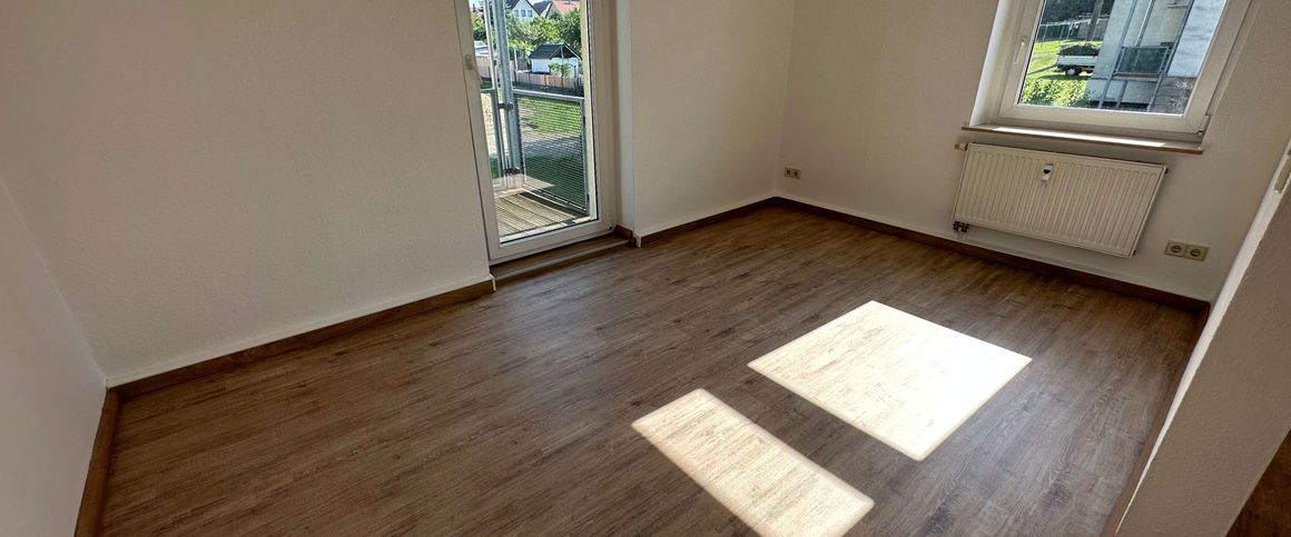 1. OG - Bad mit Wanne - Balkon ! bezugsfrei frei ab SOFORT - Foto 1