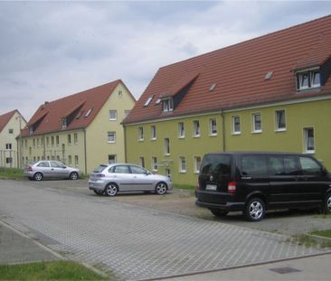 Rositz, Modernisierte Zwei-Raum-Wohnung mit Balkon (ME123) - Photo 4