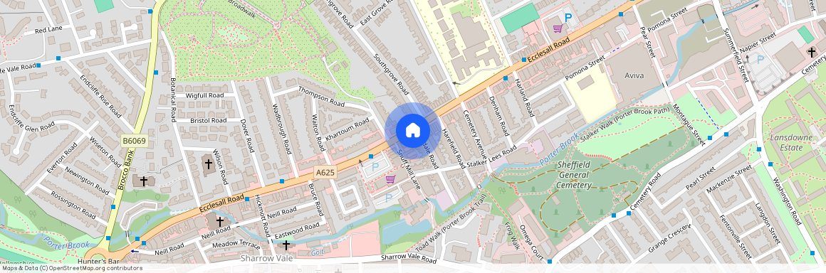 415a Ecclesall Road, Sheffield