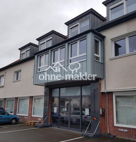 2 ZKB (1. OG) im Stadtkern Vechta - Photo 3