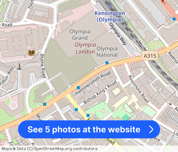 Hammersmith Road, London, W14 - Photo 1