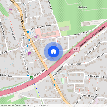 2345 Brunn am Gebirge