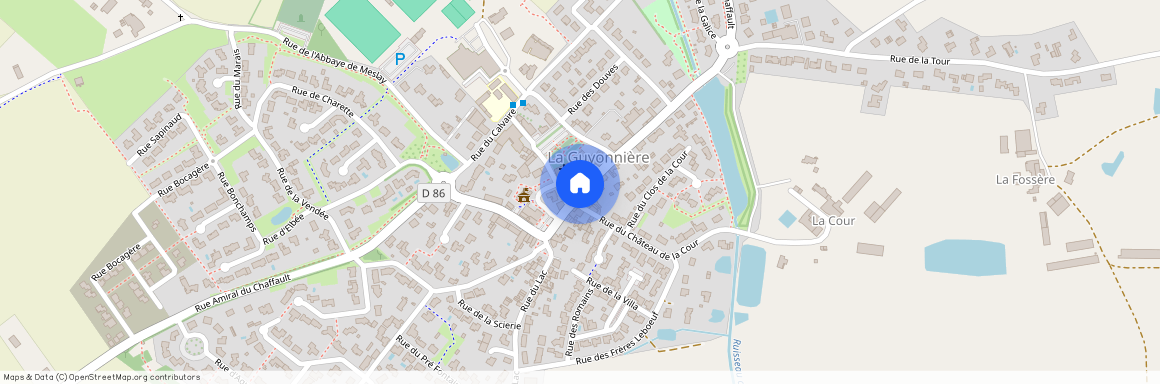 Vendée, 85, 85600, La Guyonniere