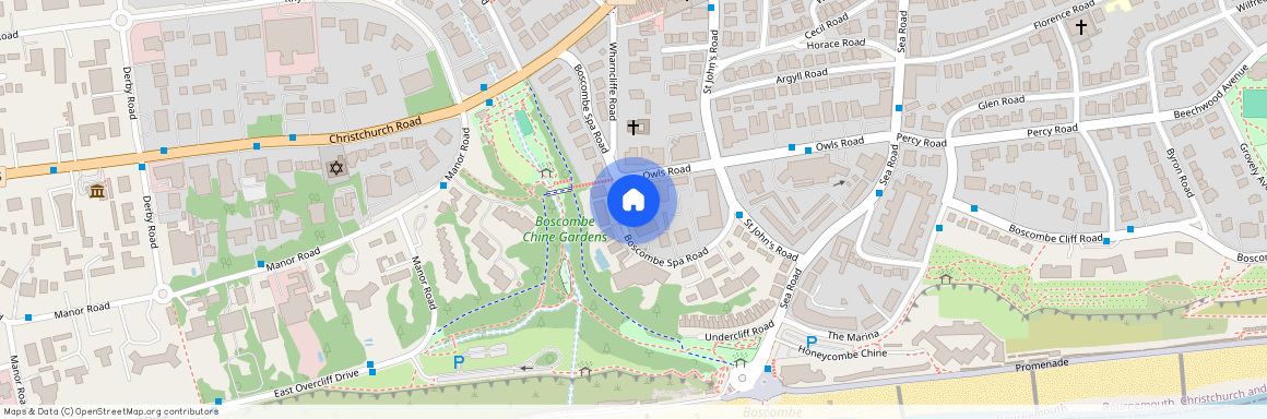 Chatfield Court, 10 Boscombe Spa Road, Bournemouth, BH5