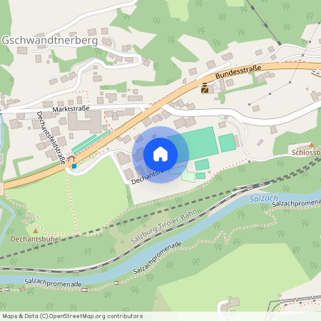 Dechantsfeld 6 Top 10, Taxenbach