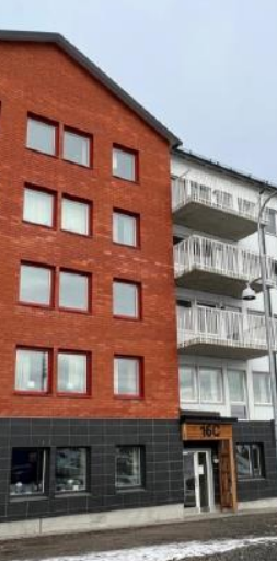 Kålhagsvägen, Umeå - Foto 1