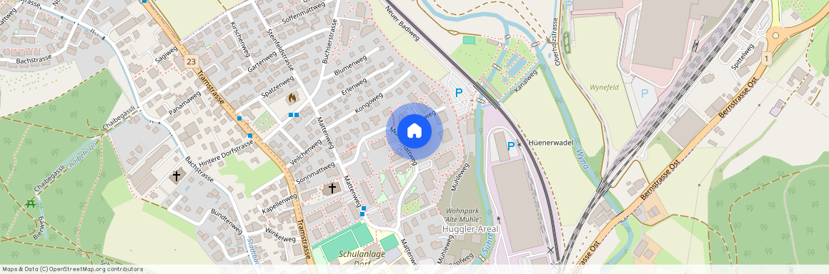 Mühlemattweg 24, 5034 Suhr