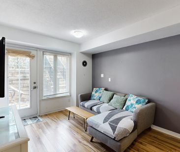 For Lease - 21 Pirandello Street Unit# 1205, Toronto, Ontario - Photo 2