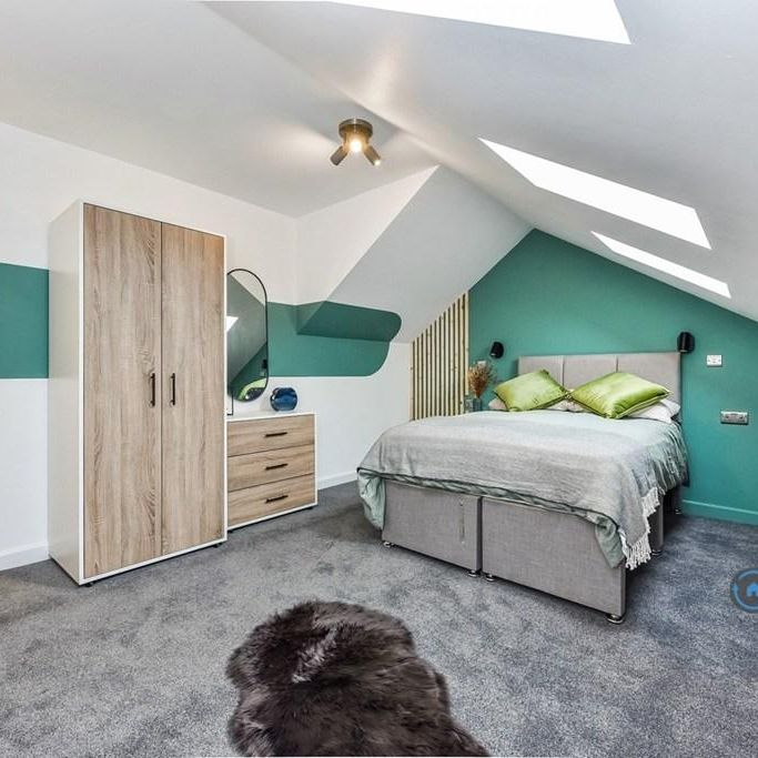 1 bedroom in a house share to rent - Photo 1