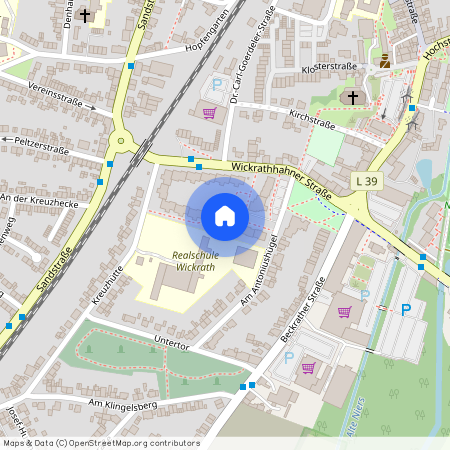 Am Antoniushügel 28, 41189, Mönchengladbach