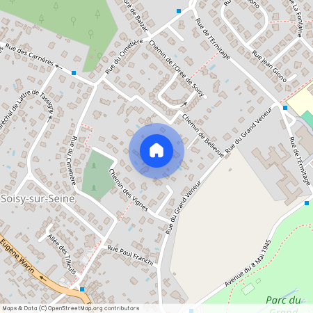 91450, Soisy-Sur-Seine